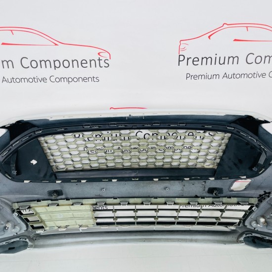 Ford Mondeo Front Bumper Vignale Mk5 Genuine Grey White 2015- 2018 [ao165]