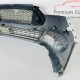 Ford Mondeo Front Bumper Vignale Mk5 Genuine Grey White 2015- 2018 [ao165]