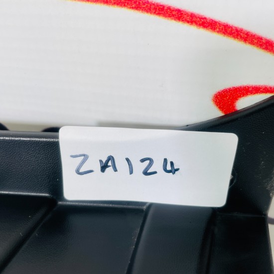 Ford Transit Custom Rear Bumper Genuine Centre Piece With Pdc 2012 - 2023 [za124