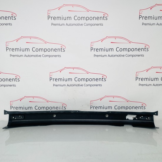 Ford Transit Custom Rear Bumper Genuine Centre Piece With Pdc 2012 - 2023 [za124