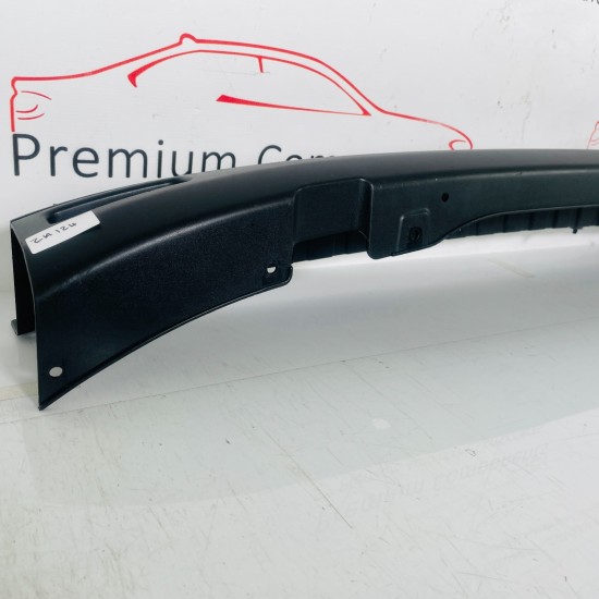 Ford Transit Custom Rear Bumper Genuine Centre Piece With Pdc 2012 - 2023 [za124