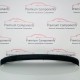 Ford Transit Custom Rear Bumper Genuine Centre Piece With Pdc 2012 - 2023 [za124