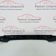 Ford Kuga St Line Rear Spoiler Genuine Black Tailgate Wing 2020 - 2024 [za115]