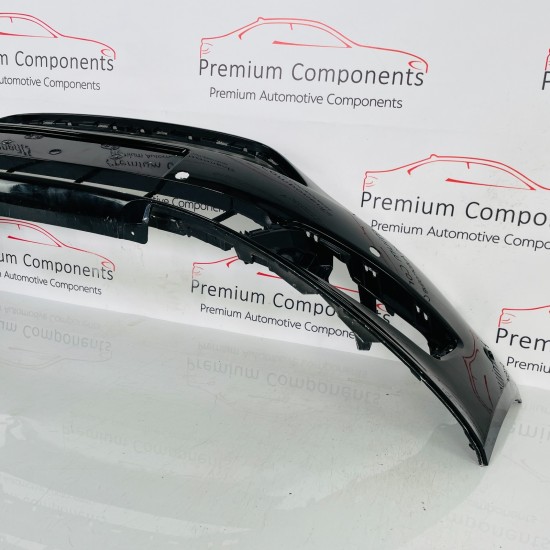 Ford C Max Front Bumper Genuine Black With Pdc F1cbr17757a / 2015 - 2018 [ar27]