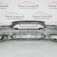Ford C Max Front Bumper Genuine Black With Pdc F1cbr17757a / 2015 - 2018 [ar27]