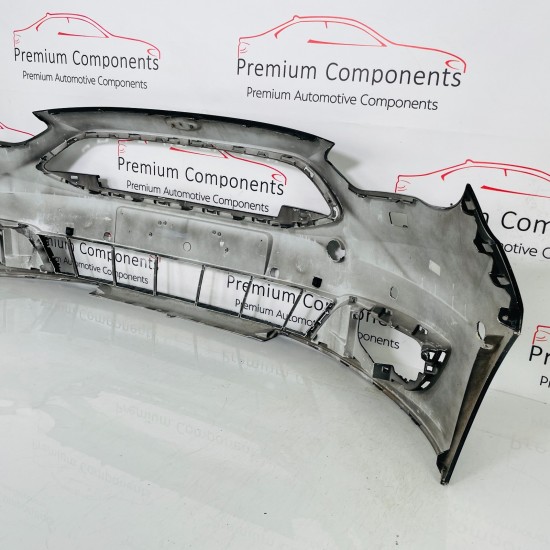 Ford C Max Front Bumper Genuine Black With Pdc F1cbr17757a / 2015 - 2018 [ar27]
