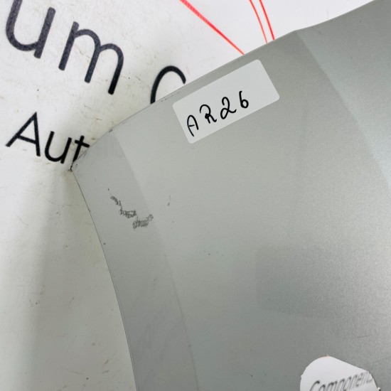 Ford C Max Front Bumper Genuine Silver With Pdc F1cbr17757a / 2015 - 2018 [ar26]