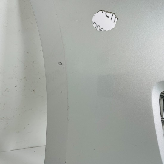 Ford C Max Front Bumper Genuine Silver With Pdc F1cbr17757a / 2015 - 2018 [ar26]