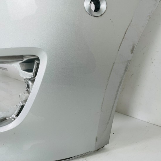 Ford C Max Front Bumper Genuine Silver With Pdc F1cbr17757a / 2015 - 2018 [ar26]