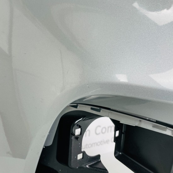 Ford Puma Front Bumper St Line Genuine Grey L1tb17757d1 / 2019 – 2024 [ar25]