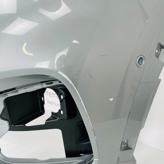 Ford Puma Front Bumper St Line Genuine Grey L1tb17757d1 / 2019 – 2024 [ar25]