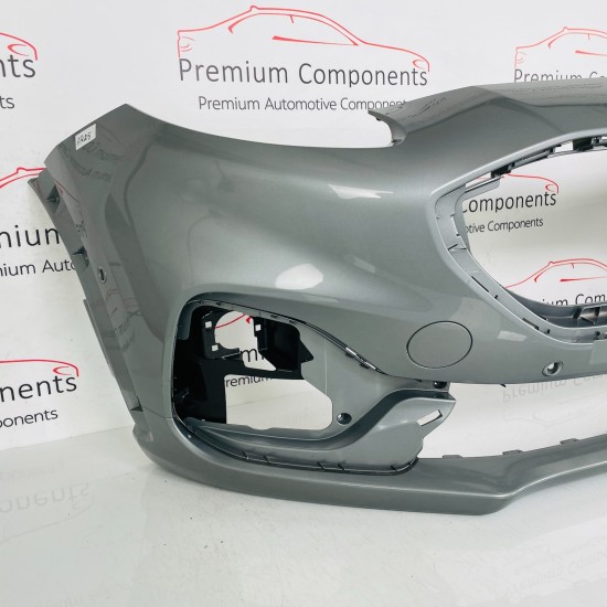 Ford Puma Front Bumper St Line Genuine Grey L1tb17757d1 / 2019 – 2024 [ar25]