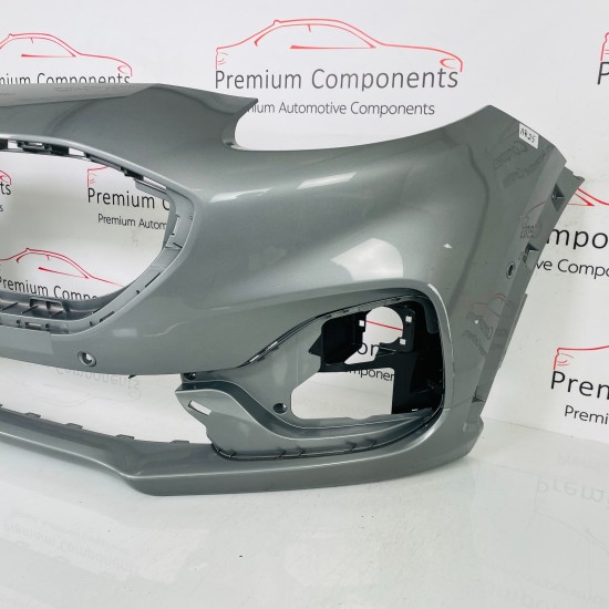 Ford Puma Front Bumper St Line Genuine Grey L1tb17757d1 / 2019 – 2024 [ar25]