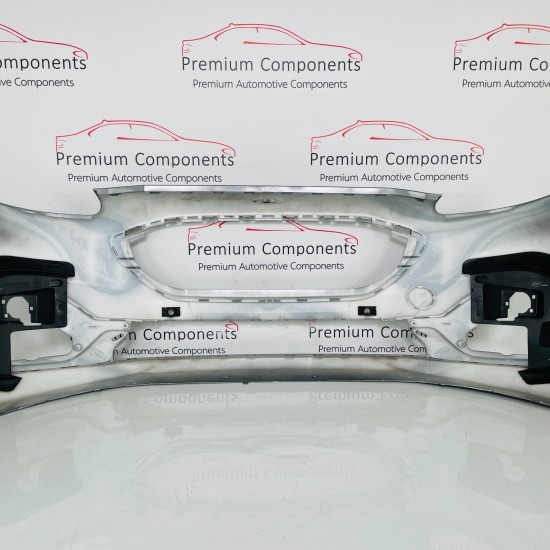 Ford Puma Front Bumper St Line Genuine Grey L1tb17757d1 / 2019 – 2024 [ar25]