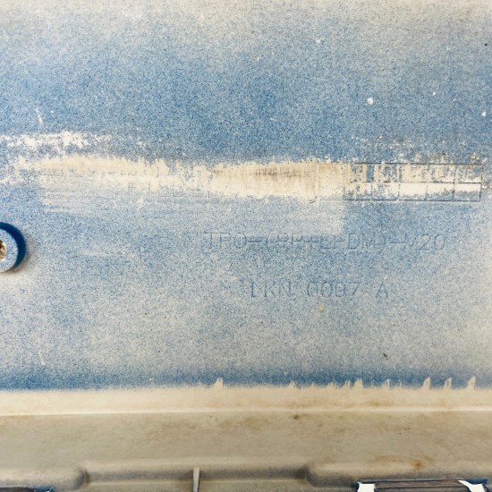 Ford Focus St Front Bumper Mk3 Genuine Blue F1eb-17757-aj / 2015 – 2018 [ar38]