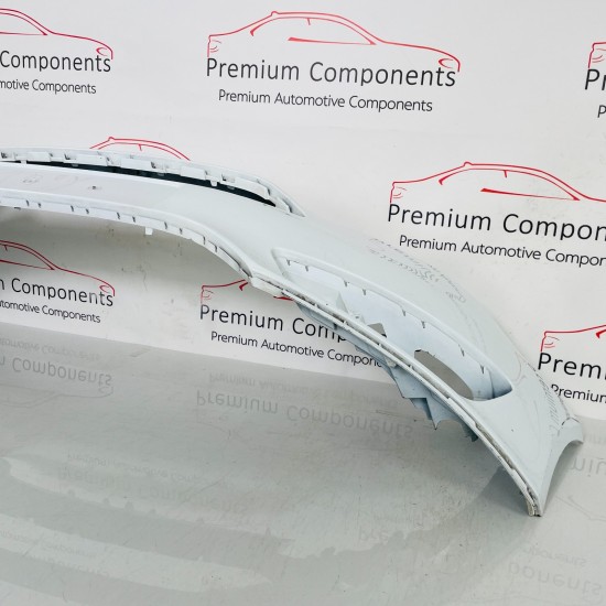Ford Focus St Front Bumper Mk3 Genuine White F1eb-17757-aj / 2015 – 2018 [ar35]