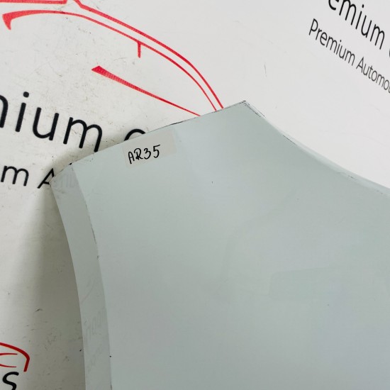 Ford Focus St Front Bumper Mk3 Genuine White F1eb-17757-aj / 2015 – 2018 [ar35]