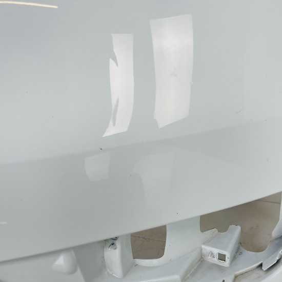 Ford Focus St Front Bumper Mk3 Genuine White F1eb-17757-aj / 2015 – 2018 [ar35]