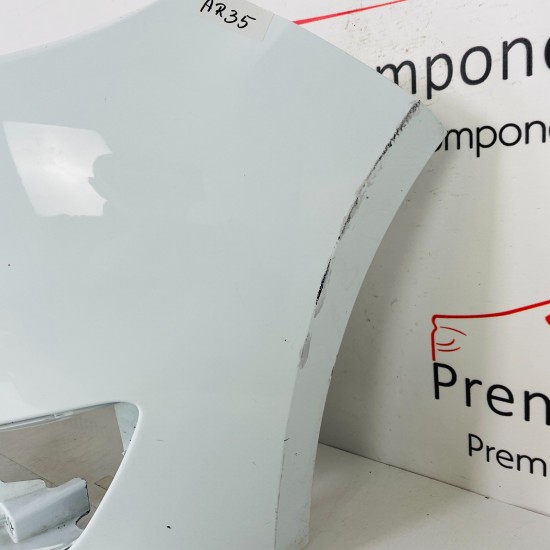 Ford Focus St Front Bumper Mk3 Genuine White F1eb-17757-aj / 2015 – 2018 [ar35]