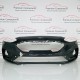 Ford Focus Front Bumper Mk4 St Line Genuine Grey Jx7b17757s / 2018 – 2021 [ap63]