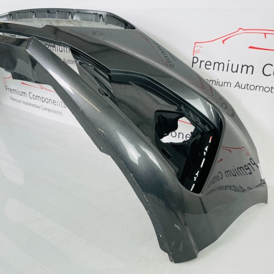 Ford Focus Front Bumper Mk4 St Line Genuine Grey Jx7b17757s / 2018 – 2021 [ap63]