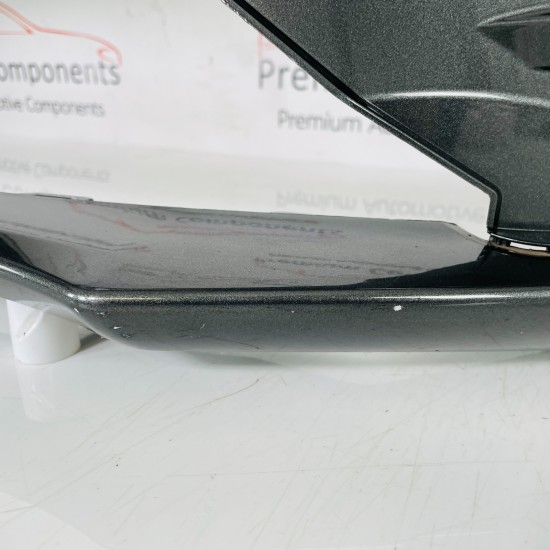 Ford Focus Front Bumper Mk4 St Line Genuine Grey Jx7b17757s / 2018 – 2021 [ap63]