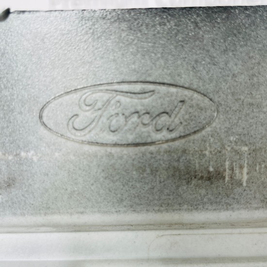 Ford Focus Front Bumper Mk4 St Line Genuine Grey Jx7b17757s / 2018 – 2021 [ap63]