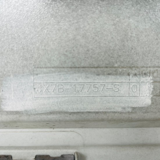 Ford Focus Front Bumper Mk4 St Line Genuine Grey Jx7b17757s / 2018 – 2021 [ap63]