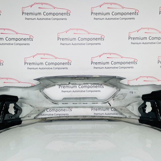 Ford Focus Front Bumper Mk4 St Line Genuine Grey Jx7b17757s / 2018 – 2021 [ap63]