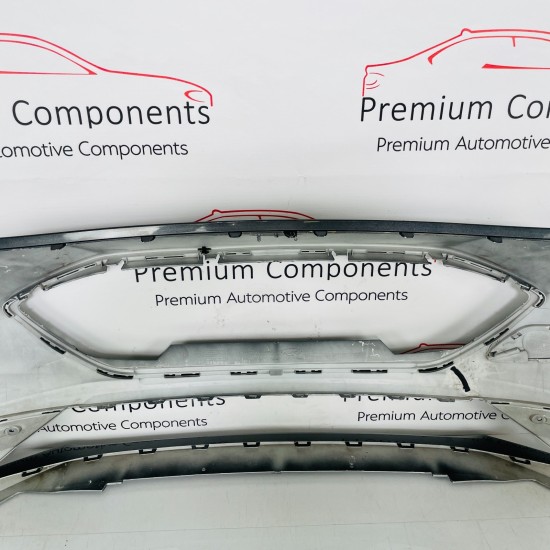 Ford Focus Front Bumper Mk4 St Line Genuine Grey Jx7b17757s / 2018 – 2021 [ap63]