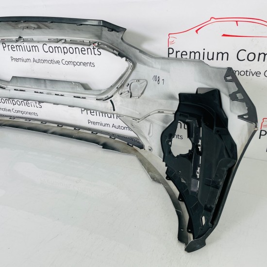 Ford Focus Front Bumper Mk4 St Line Genuine Grey Jx7b17757s / 2018 – 2021 [ap63]