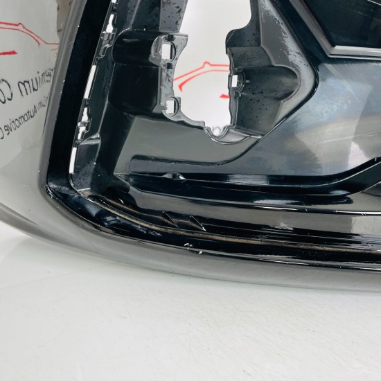 Ford Focus Front Bumper Mk4 St Line Genuine Black Jx7b17757 / 2018 – 2021 [ar65]