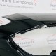 Ford Focus Front Bumper Mk4 St Line Genuine Black Jx7b17757 / 2018 – 2021 [ar65]