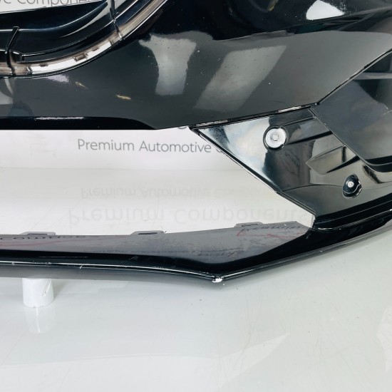 Ford Focus Front Bumper Mk4 St Line Genuine Black Jx7b17757 / 2018 – 2021 [ar65]