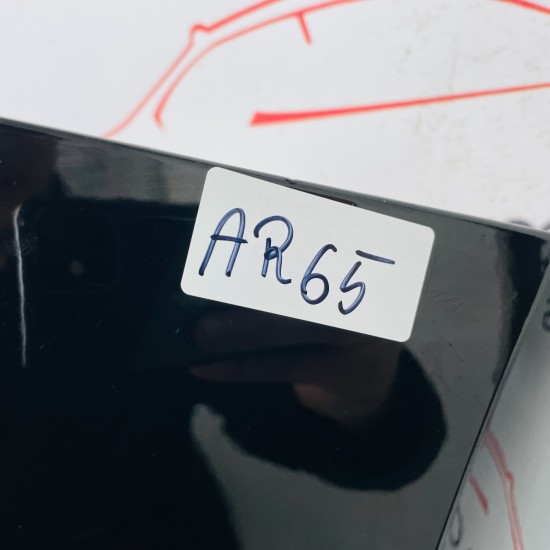 Ford Focus Front Bumper Mk4 St Line Genuine Black Jx7b17757 / 2018 – 2021 [ar65]