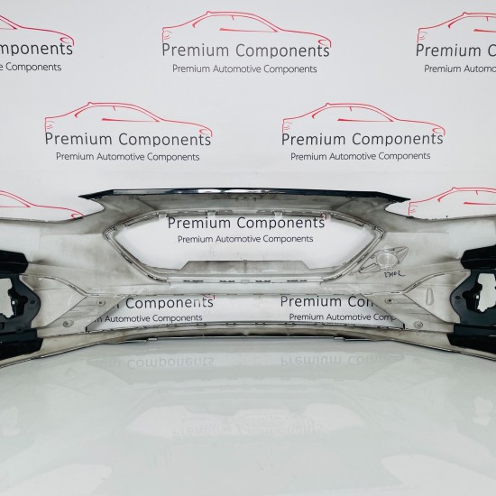 Ford Focus Front Bumper Mk4 St Line Genuine Black Jx7b17757 / 2018 – 2021 [ar65]