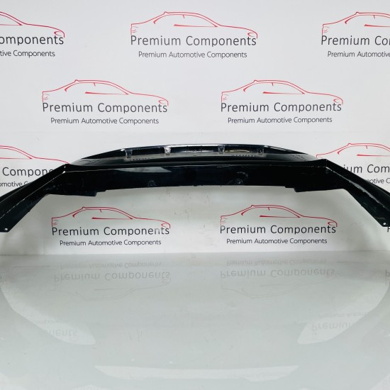 Ford Focus Front Bumper Mk4 St Line Genuine Black Jx7b17757 / 2018 – 2021 [ar65]