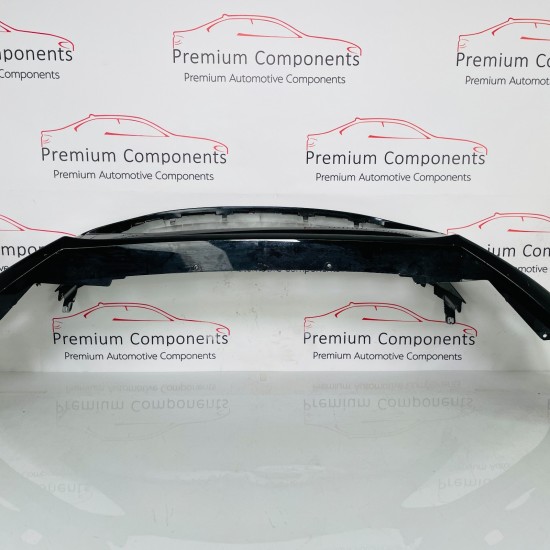 Ford Focus Front Bumper St Line Mk4 Face Lift Genuine Black 2022 – 2024 [ar96]