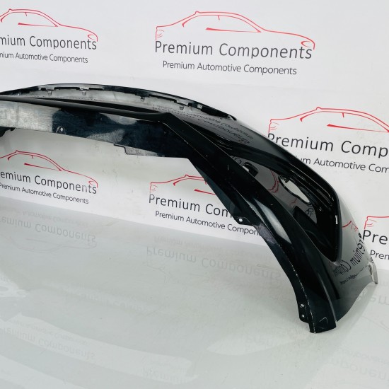 Ford Focus Front Bumper St Line Mk4 Face Lift Genuine Black 2022 – 2024 [ar96]