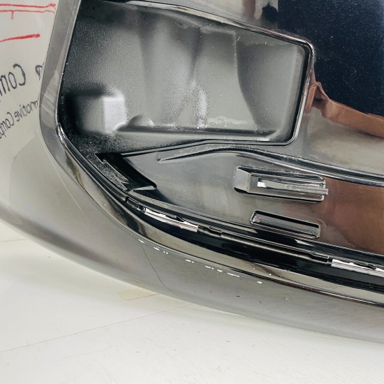 Ford Focus Front Bumper St Line Mk4 Face Lift Genuine Black 2022 – 2024 [ar96]