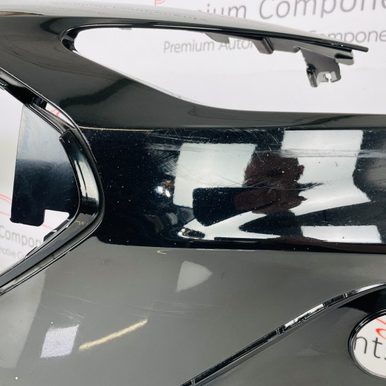 Ford Focus Front Bumper St Line Mk4 Face Lift Genuine Black 2022 – 2024 [ar96]