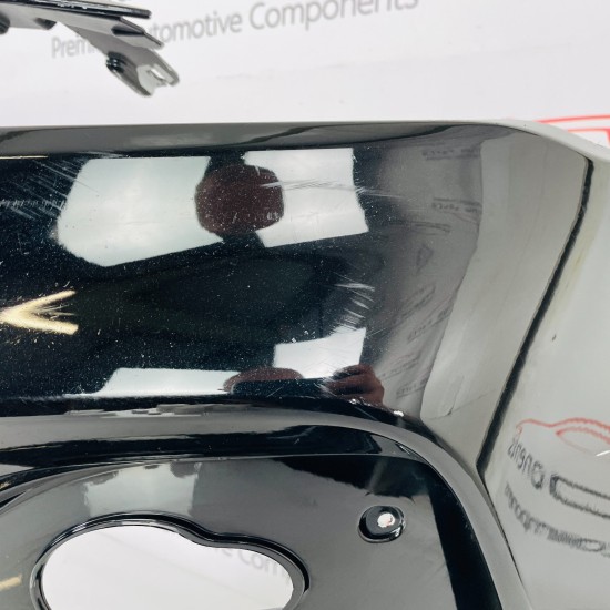 Ford Focus Front Bumper St Line Mk4 Face Lift Genuine Black 2022 – 2024 [ar96]