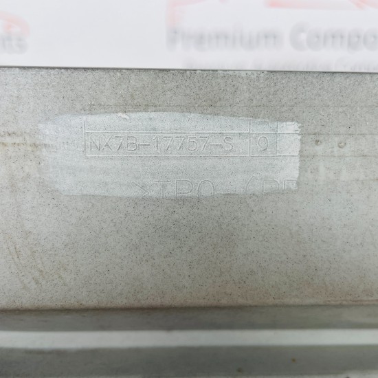 Ford Focus Front Bumper St Line Mk4 Face Lift Genuine Black 2022 – 2024 [ar96]