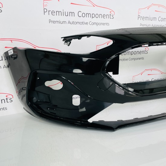 Ford Focus Front Bumper St Line Mk4 Face Lift Genuine Black 2022 – 2024 [ar96]