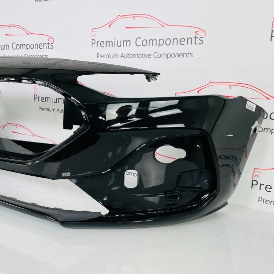 Ford Focus Front Bumper St Line Mk4 Face Lift Genuine Black 2022 – 2024 [ar96]
