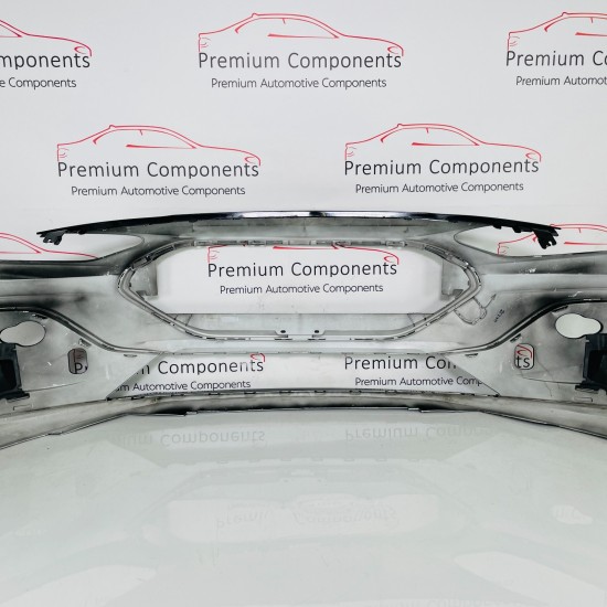 Ford Focus Front Bumper St Line Mk4 Face Lift Genuine Black 2022 – 2024 [ar96]