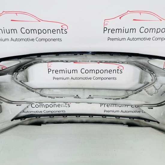 Ford Focus Front Bumper St Line Mk4 Face Lift Genuine Black 2022 – 2024 [ar96]