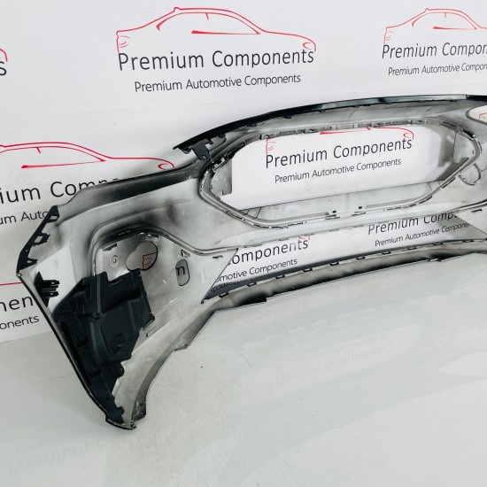 Ford Focus Front Bumper St Line Mk4 Face Lift Genuine Black 2022 – 2024 [ar96]