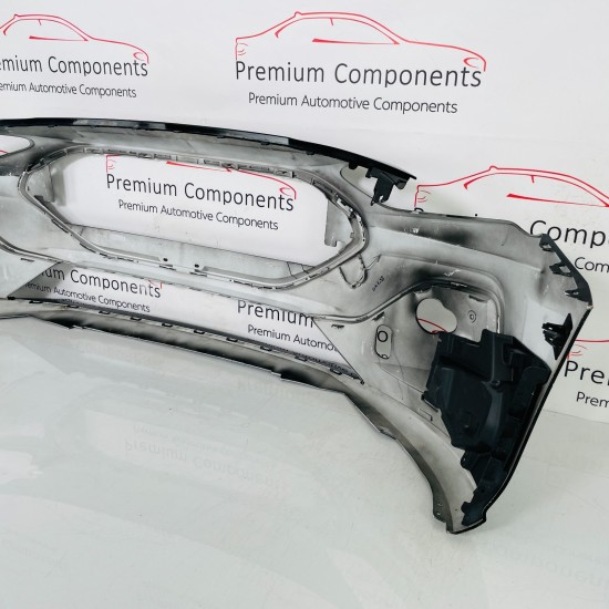 Ford Focus Front Bumper St Line Mk4 Face Lift Genuine Black 2022 – 2024 [ar96]