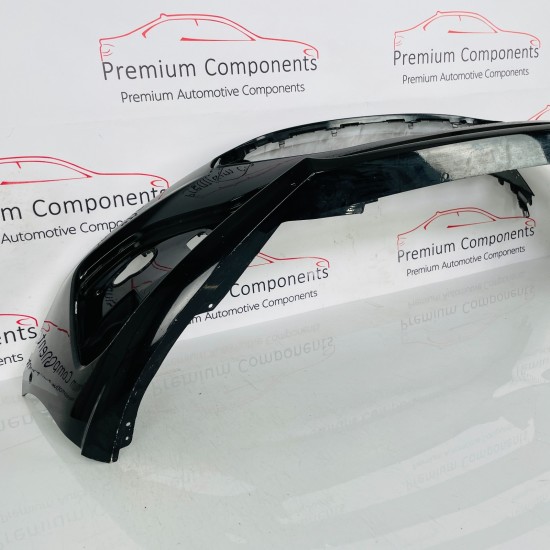 Ford Focus Front Bumper St Line Mk4 Face Lift Genuine Black 2022 – 2024 [ar96]